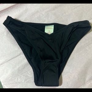 10. Xhilaration bikini bottom 
Size XS 00